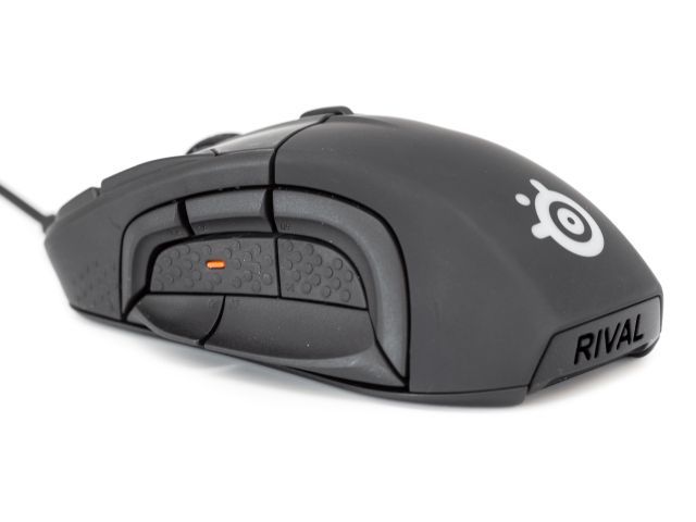 SteelSeries Rival 500 - príjemné prekvapenie v MMO svete | pc.sk