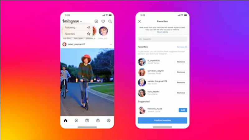 Instagram hlási návrat chronologického zobrazenia príspevkov | pc.sk